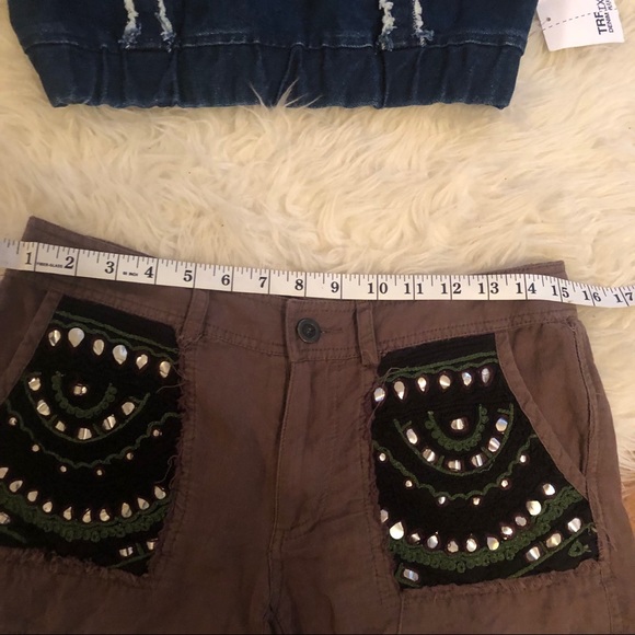 Free People Shorts - Picture 6 of 7